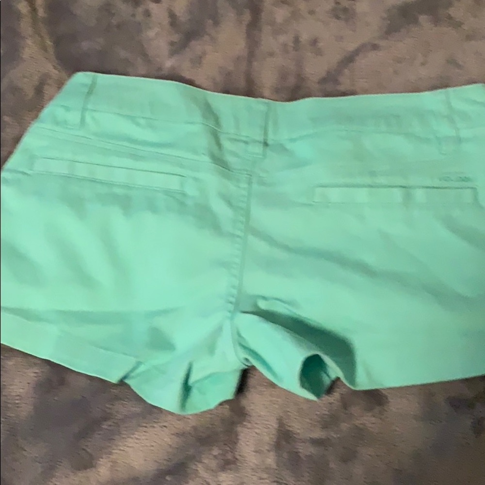 Jean shorts - Picture 2 of 2